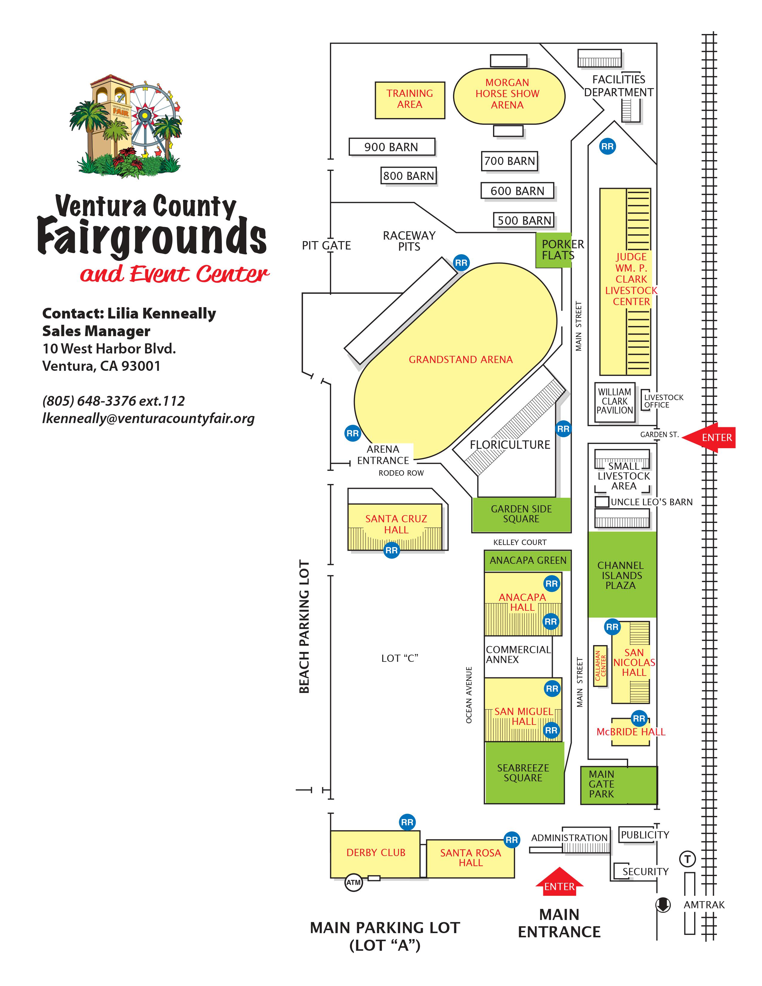 Ventura County Fair Poultry Show